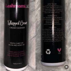 Lash Cleanser 