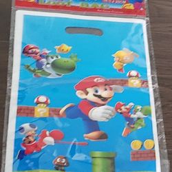 Mario  Party Supplies 🥳