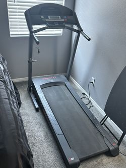 Treadmill Space Saver