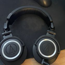 Audio Technica ATH-M50x Bluetooth