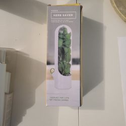 Herb Saver