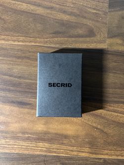 Secrid Mirum Wallet 