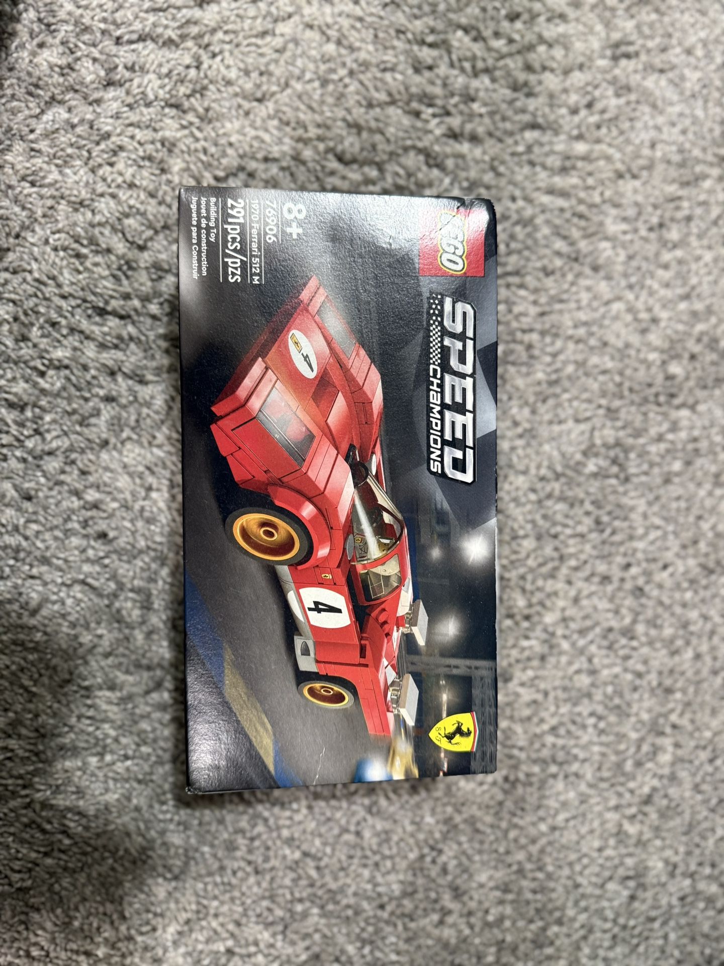 Car Legos