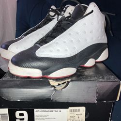 jordans 13’s 