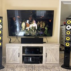 Fluance ES1 Tower Speakers