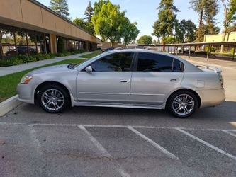 2003 Nissan Altima