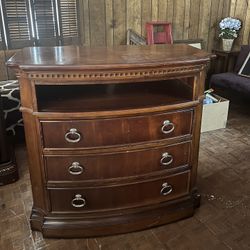 3 Drawer Antique Dresser