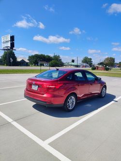 2017 Ford Focus For Sale One Owner