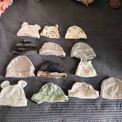 Baby hats