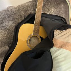 Acoustic Guitar For Sale! 