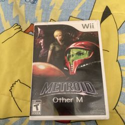 Metroid Other M