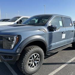 Ford F150 Raptor