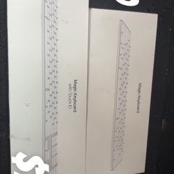 Magic Keyboard , Magic Keyboard With Touch ID