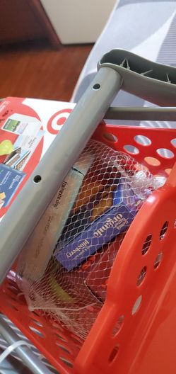 shopping cart
