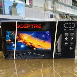 Sceptre C30 Gaming Monitor (Brand New)