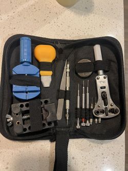 Watch Repair Kit