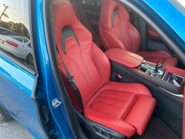 2017 BMW X5 M