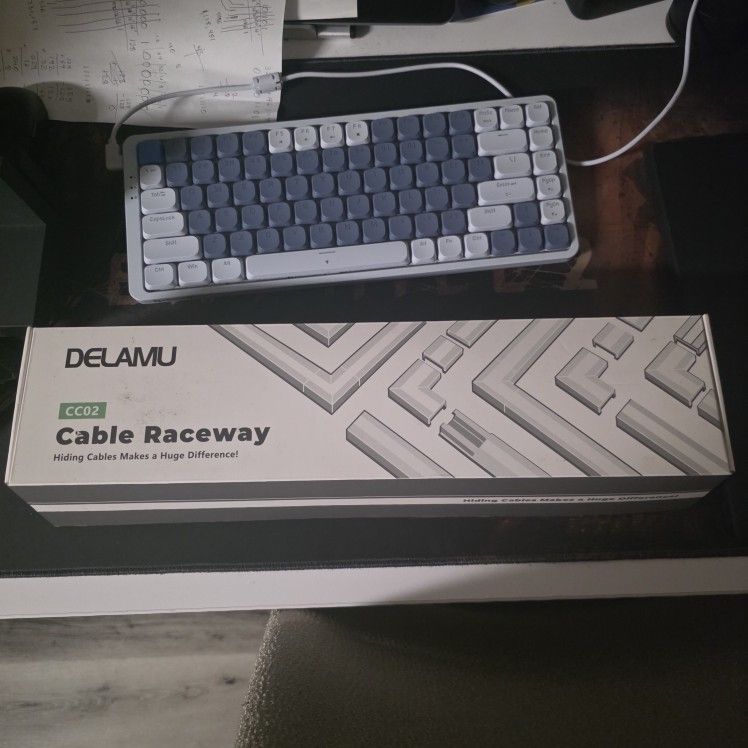 CCO2 Cable Raceway