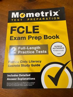 Mometrix FCLE Exam Prep Book