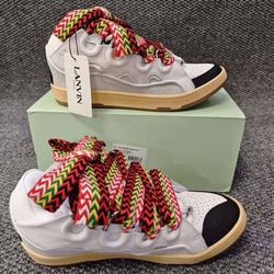 Lanvis Leather Curb (EU 45)