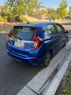 2015 Honda FIT