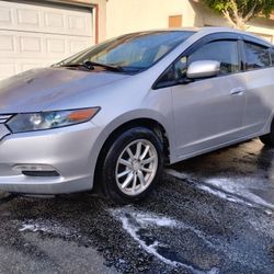 Honda Insight Very Reliable 