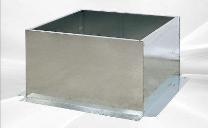 Restaurants Hood flat curb 33*33*20E