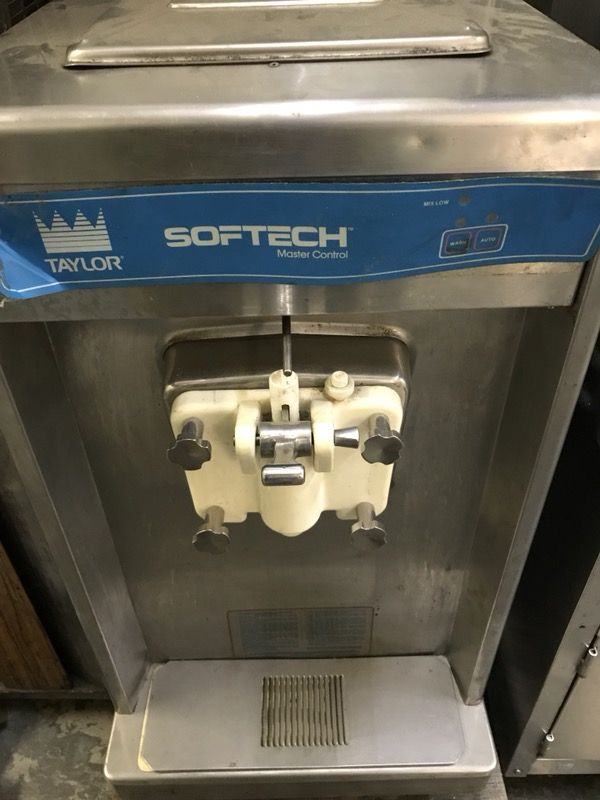 Taylor Softserve Ice Cream Machine Countertop For Sale In Tacoma