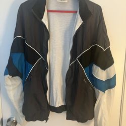 Vintage Windbreaker Jacket