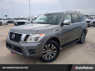 2019 Nissan Armada