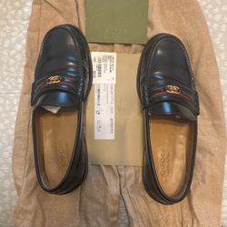 Men’s Gucci Slip On Dress Shoes 