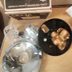 Delta Bath And Shower Trim Kit 