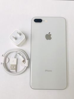 iPhone 8 Plus 64GB Factory Unlocked