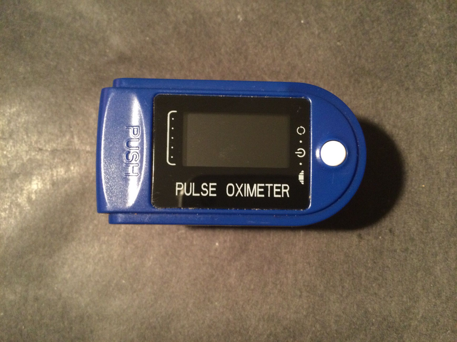 PulseOximeter