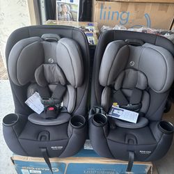 NEW! Maxi Cosi Pria all in one car seat