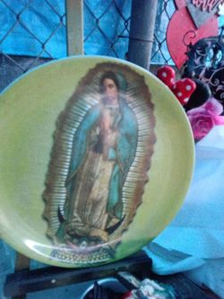 Virgin Mary