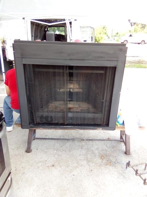 Fire Place Insert