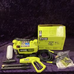 🧰🛠RYOBI 1800 PSI 1.2 GPM Cold Water Corded Electric Pressure Washer-NEW!-$70!🧰🛠
