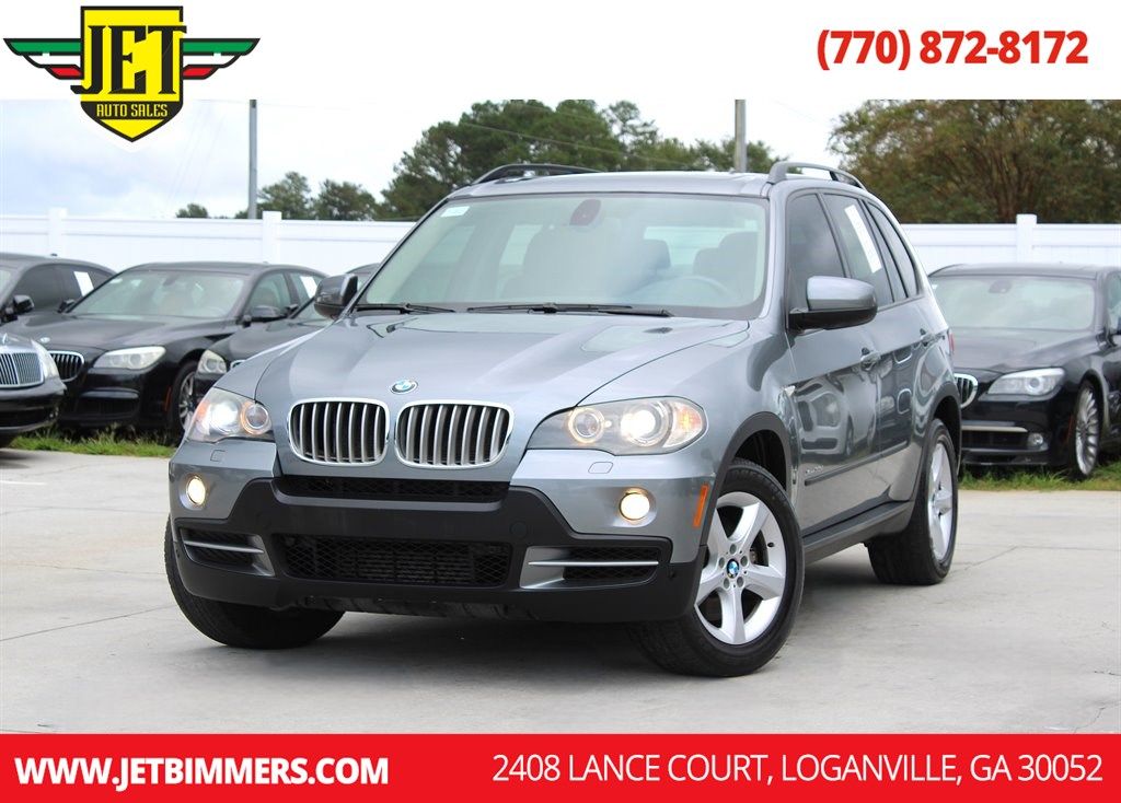 2010 BMW X5