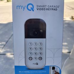 Smart Garage Door Opener - My Q 