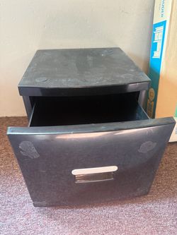 Small file box