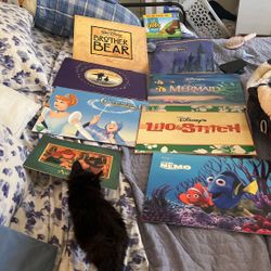 Disney Lithographs