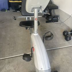 Schwinn Stationary Bike 