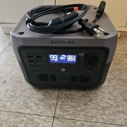 Ecoflow River Max 2 -516w