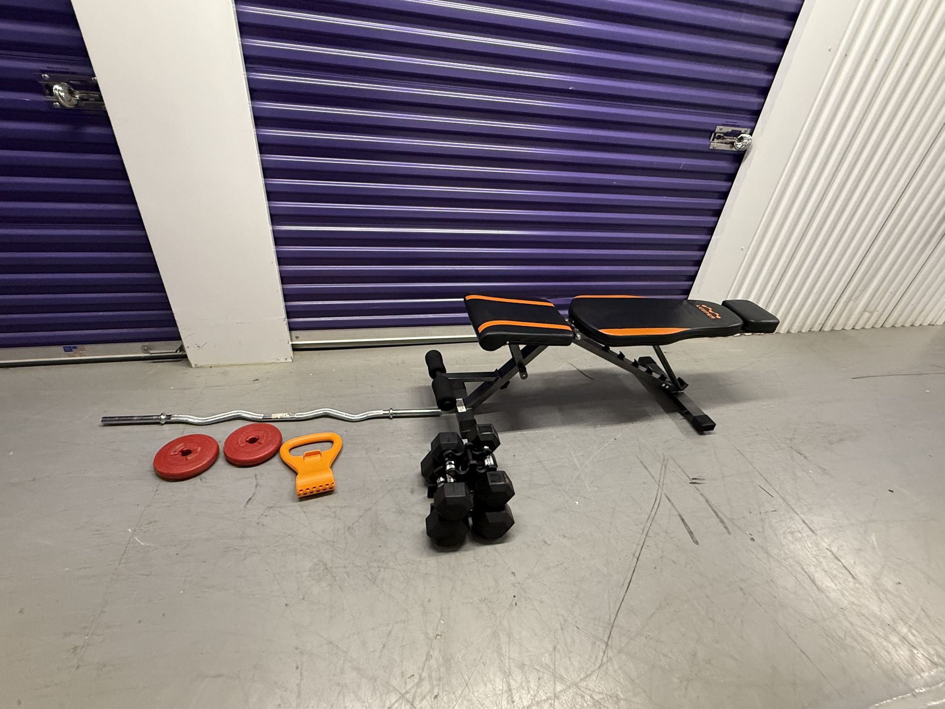 Gym Equipment