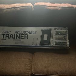 2-1 Adjustable Trainer 