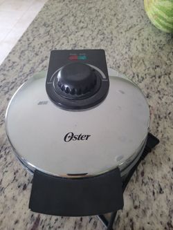 Waffle maker