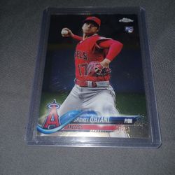 Shohei Ohtani RC 