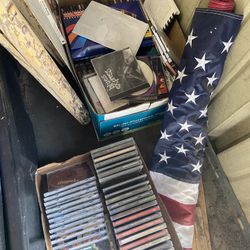 Tons Of Old CDs