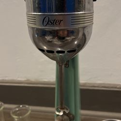 Vintage Oster Milkshake Mixer